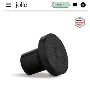 Jolie Filtered Showerhead